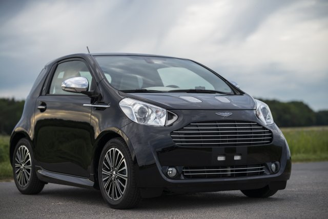 Aston Martin Cygnet