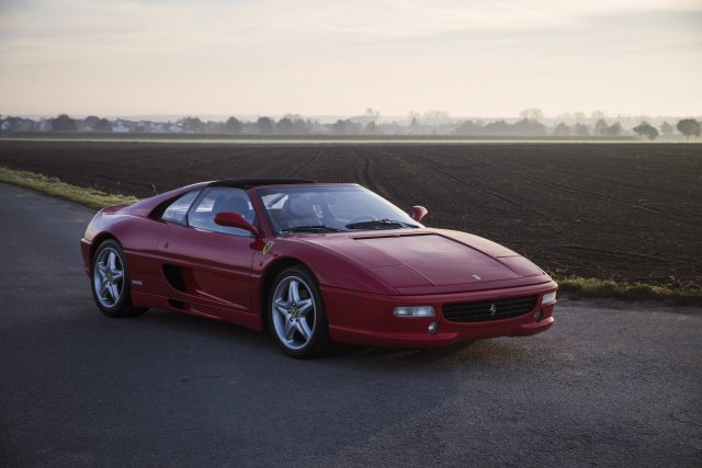 Ferrari 355 F1 GTS