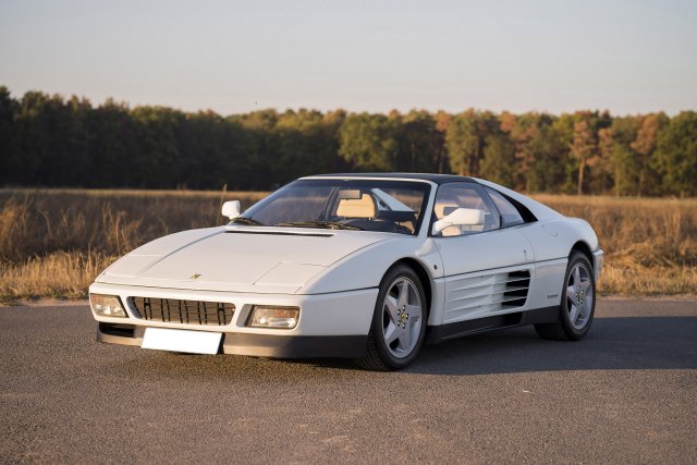 Ferrari 348ts